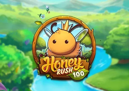 Honey Rush 100 game icon