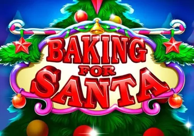 Baking for Santa game icon